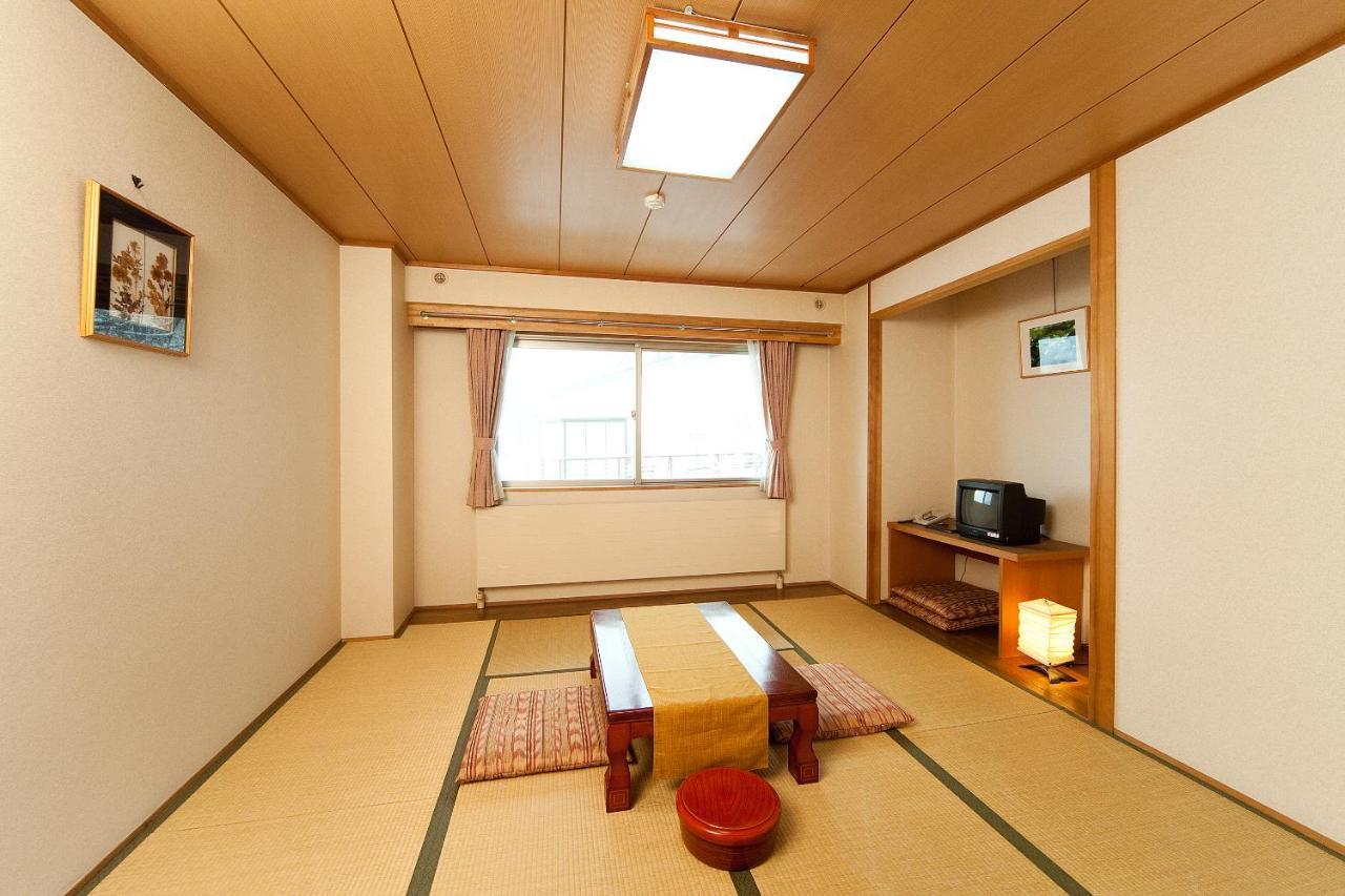 Hotel Mount Shiga Yamanouchi  Exteriör bild