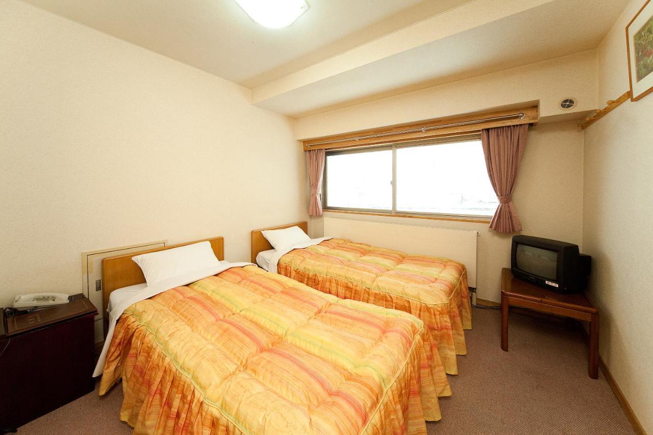 Hotel Mount Shiga Yamanouchi  Exteriör bild