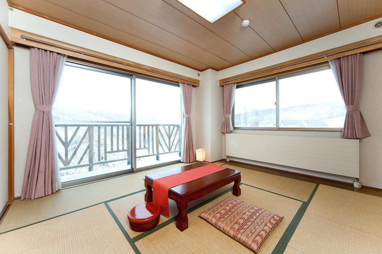 Hotel Mount Shiga Yamanouchi  Exteriör bild