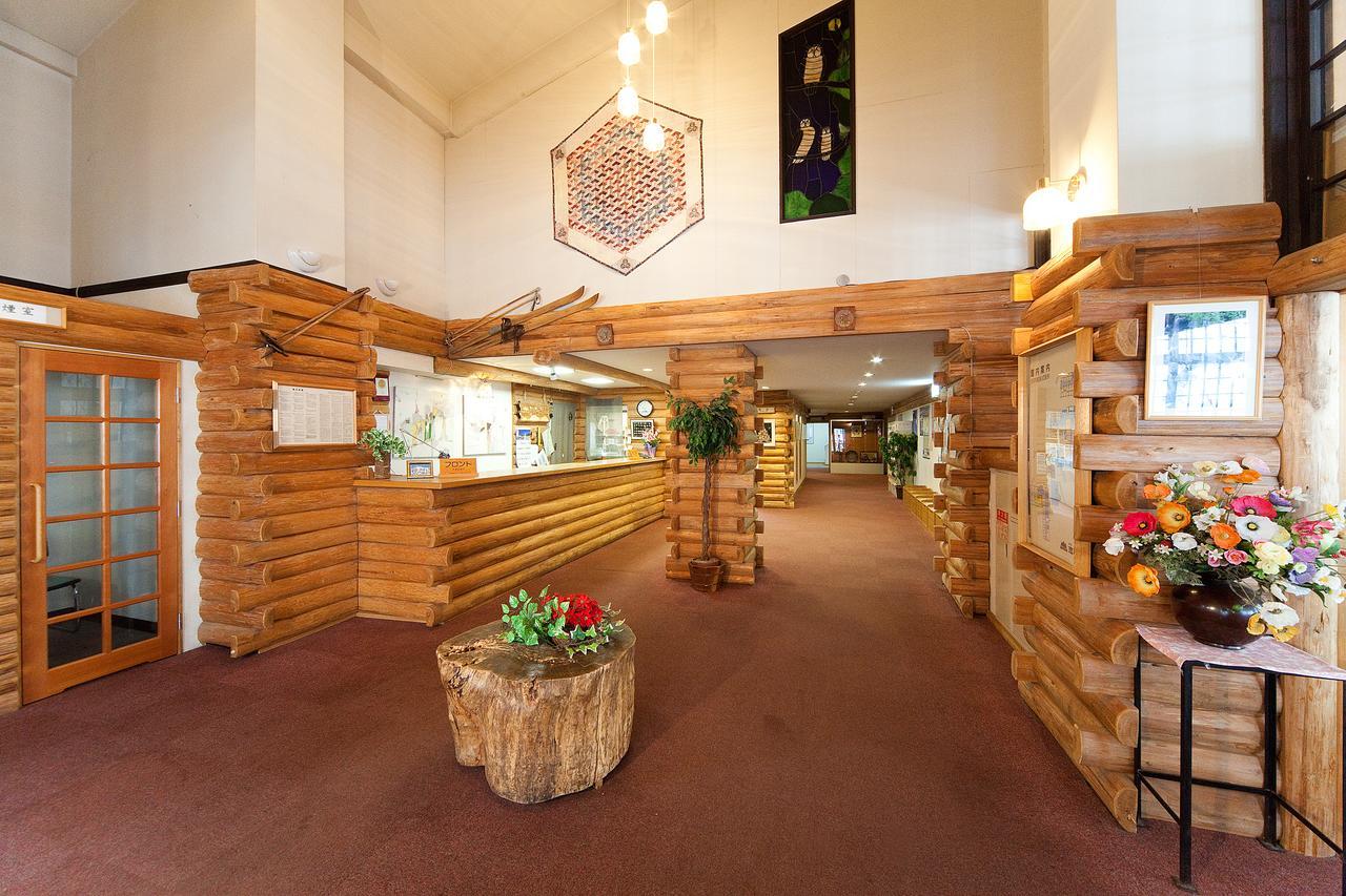 Hotel Mount Shiga Yamanouchi  Exteriör bild