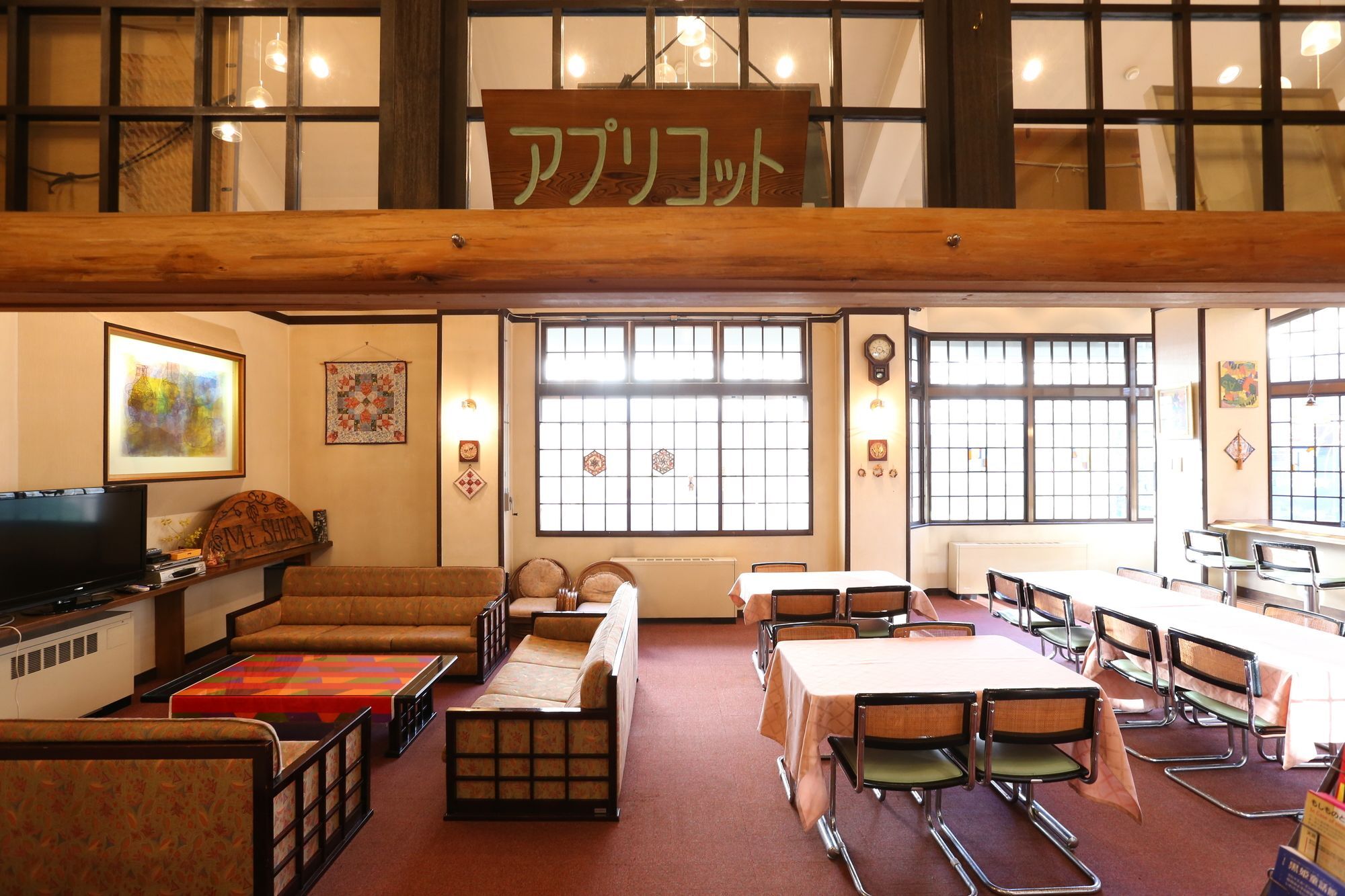 Hotel Mount Shiga Yamanouchi  Exteriör bild
