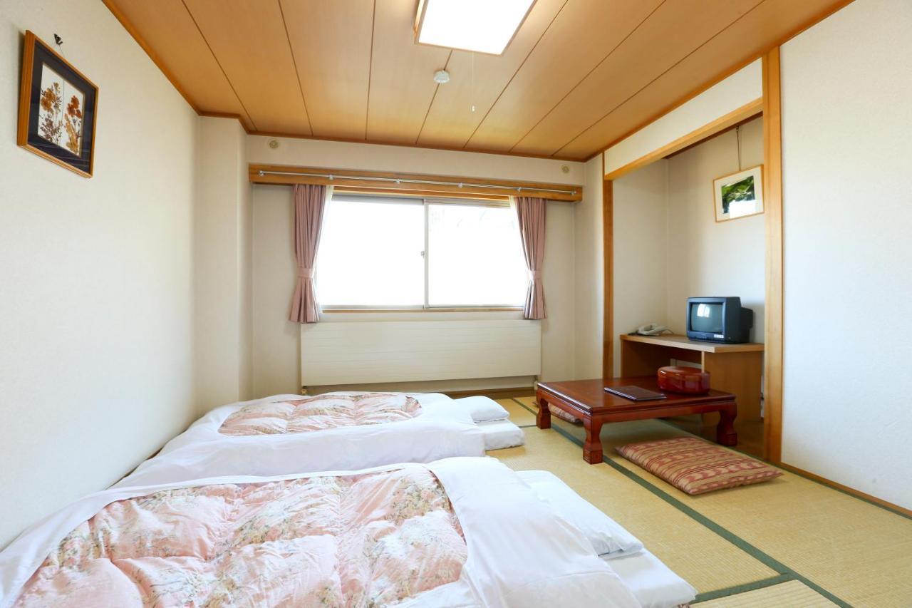 Hotel Mount Shiga Yamanouchi  Exteriör bild