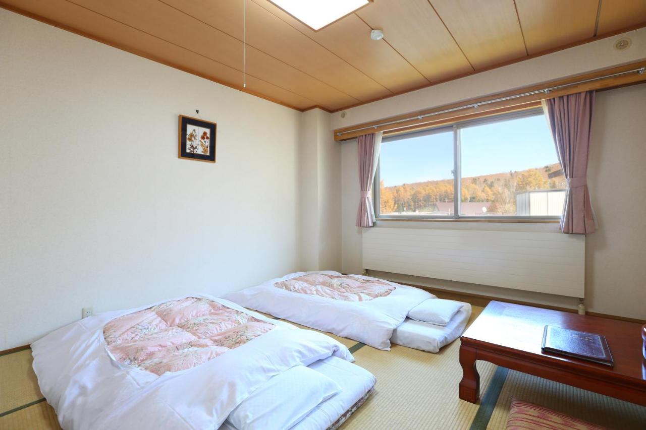 Hotel Mount Shiga Yamanouchi  Exteriör bild