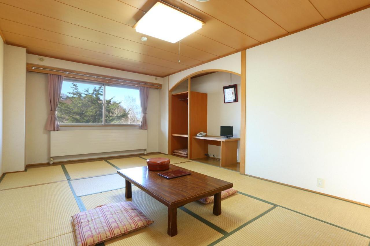 Hotel Mount Shiga Yamanouchi  Exteriör bild