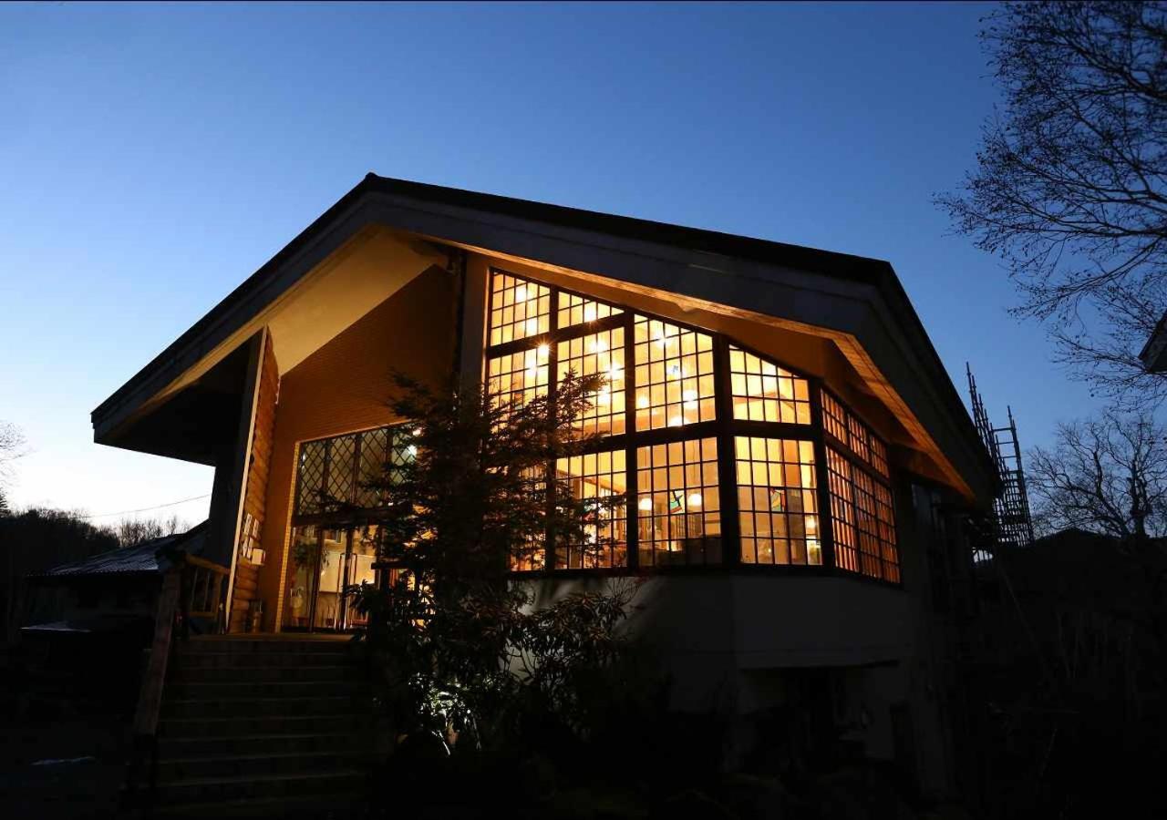 Hotel Mount Shiga Yamanouchi  Exteriör bild