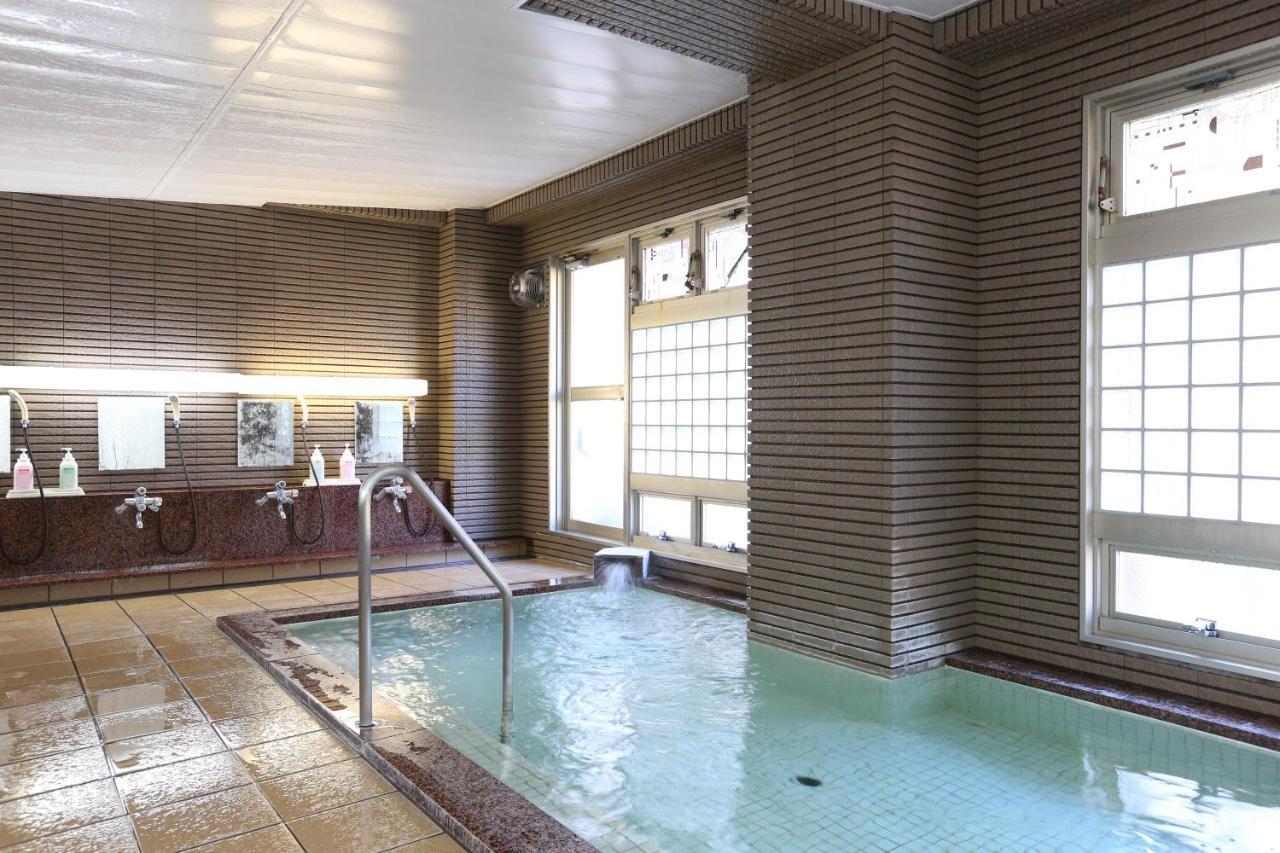 Hotel Mount Shiga Yamanouchi  Exteriör bild