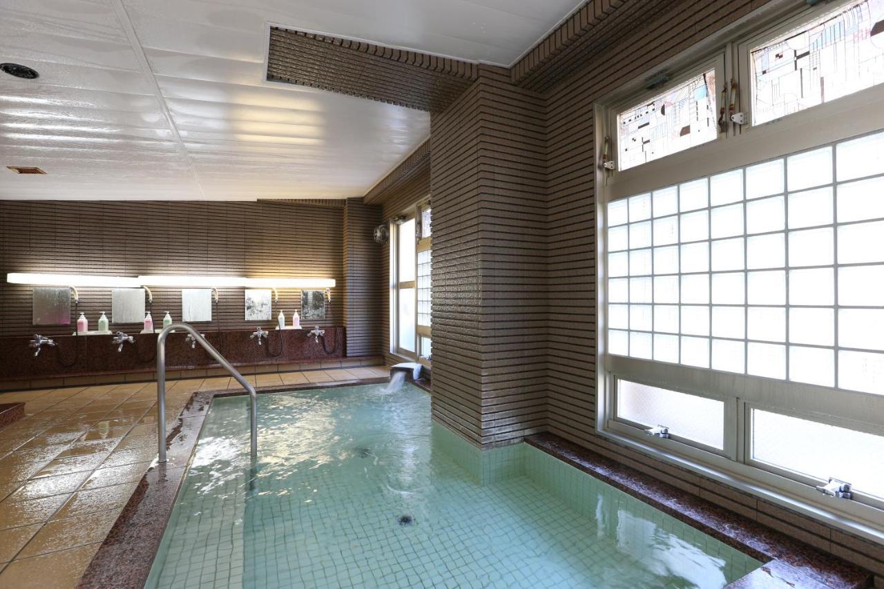 Hotel Mount Shiga Yamanouchi  Exteriör bild